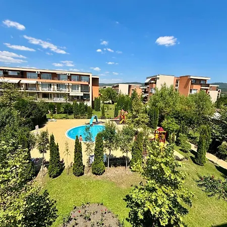 Apartament Orchid Noks Design Słoneczny Brzeg