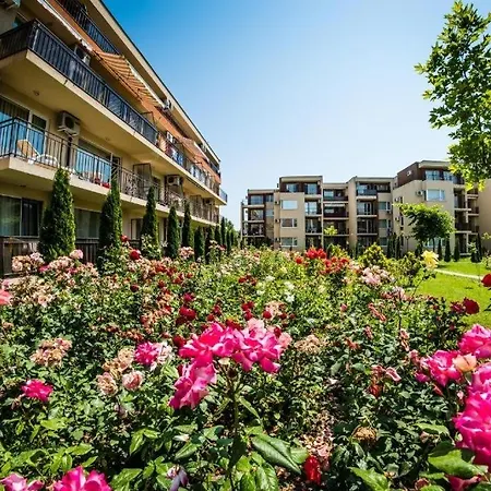 Apartament Orchid Noks Design