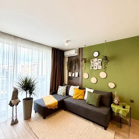 Orchid Noks Design Appartement Sunny Beach