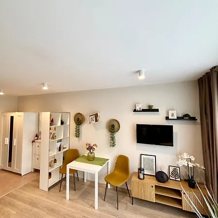 Appartement Orchid Noks Design