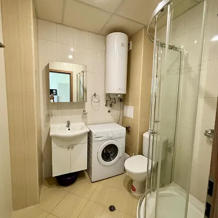 Orchid Noks Design Apartmán Sluneční pobřeží