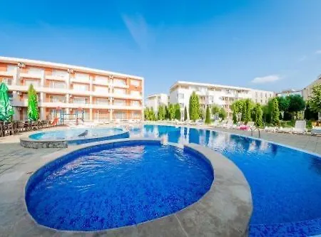 Appartement Orchid Noks Design Sunny Beach