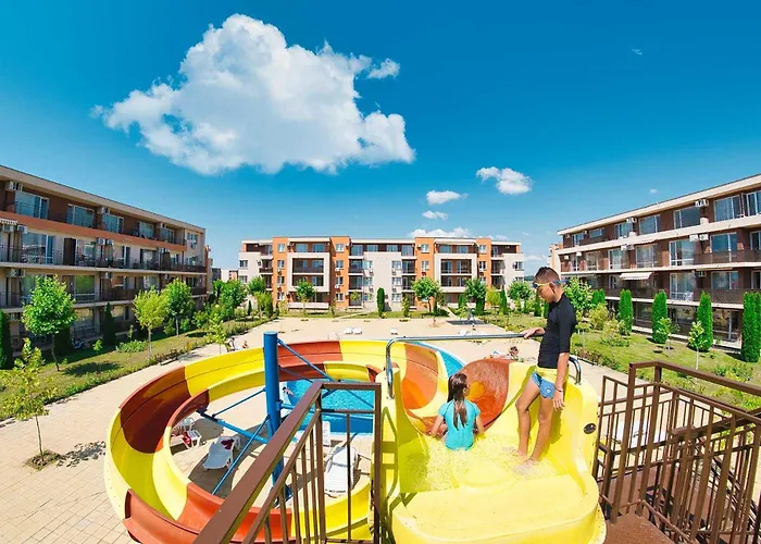 Orchid Noks Design * Sunny Beach